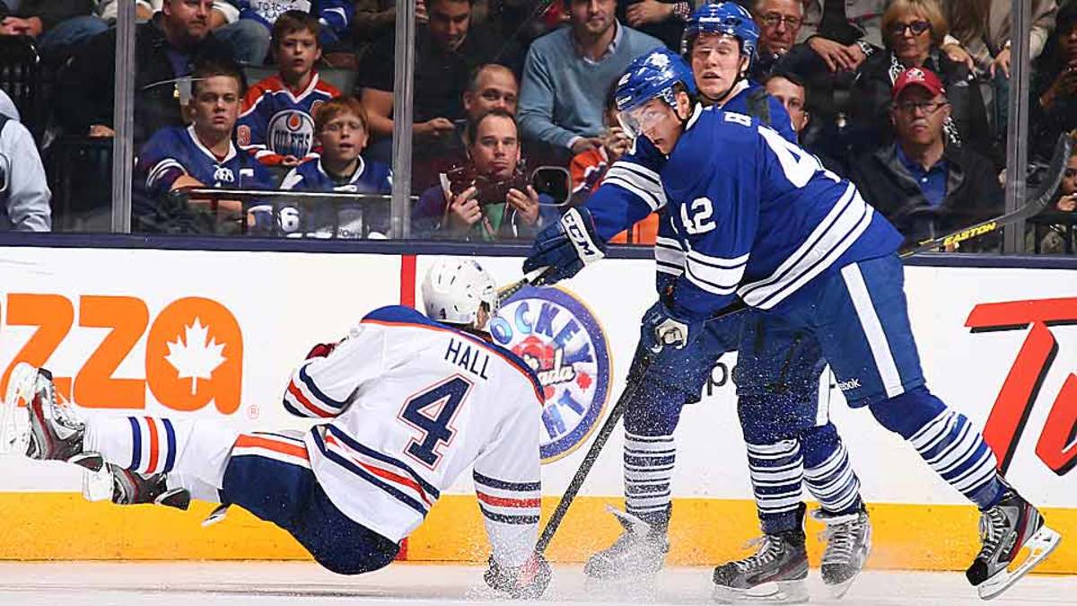 Barkley's Bold Playoff Picks: Oilers And Leafs In The Spotlight Barkley's Bold Playoff Picks: Oilers And Leafs In The Spotlight