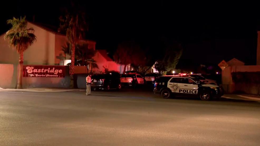 Barricaded Person Incident Prompts Major Police Presence In Las Vegas Arts District Barricaded Person Incident Prompts Major Police Presence In Las Vegas Arts District