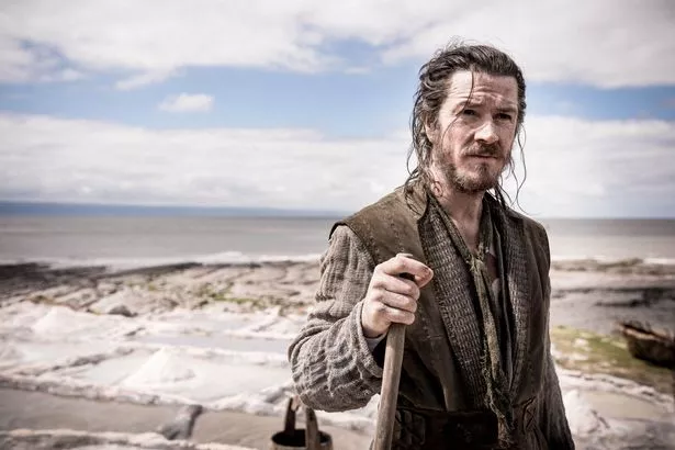 Barry Ward Interview: The Irish Actor On Type-Casting Barry Ward Interview: The Irish Actor On Type-Casting