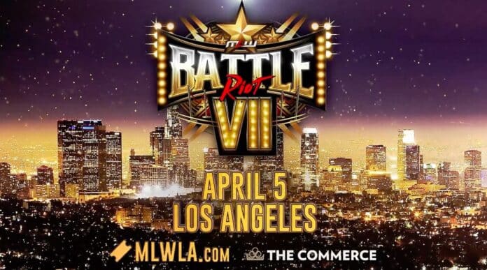 Battle Riot VII: Bobby Fish Adds To The Star-Studded Lineup Battle Riot VII: Bobby Fish Adds To The Star-Studded Lineup