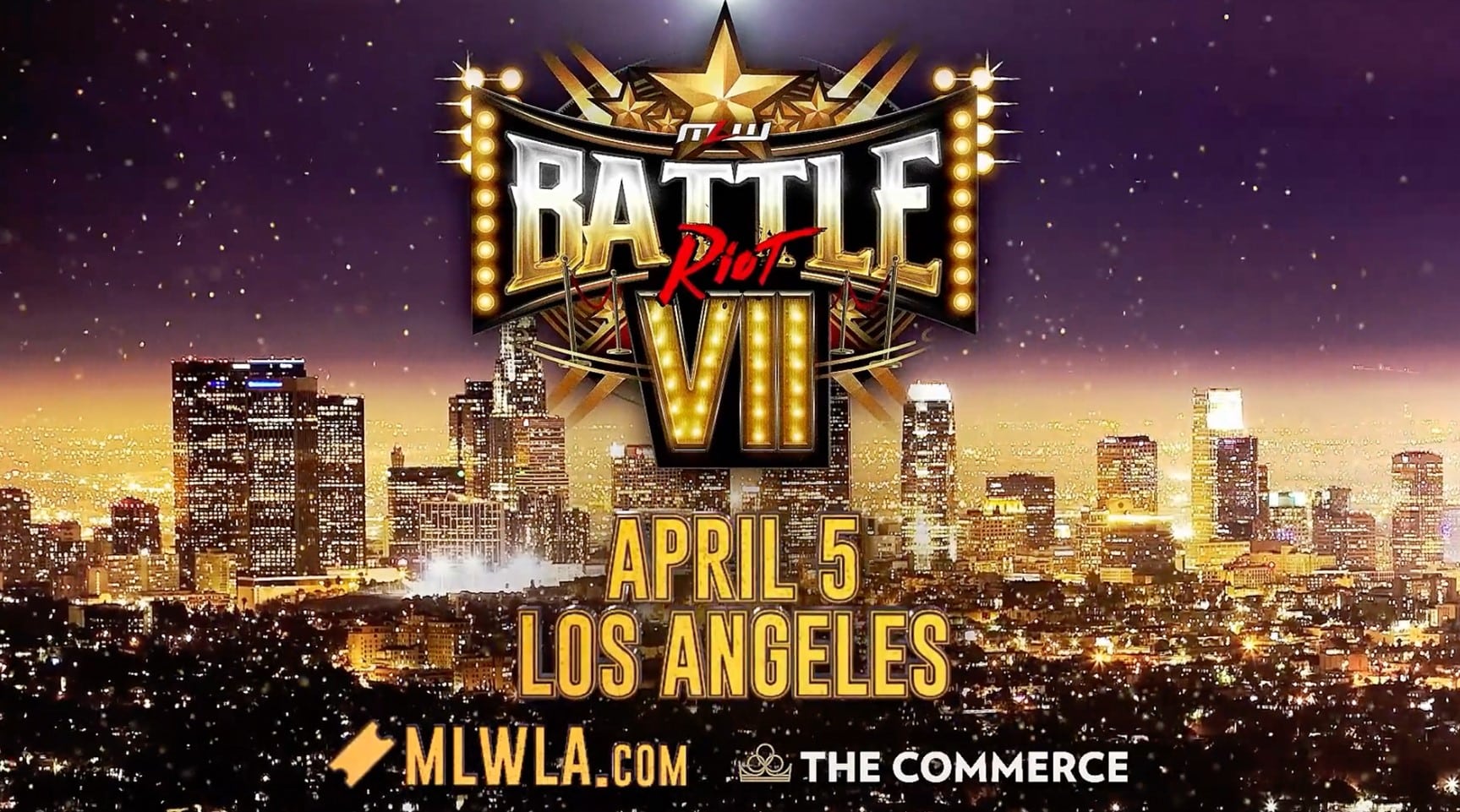 Battle Riot VII: Bobby Fish's Addition To The MLW Card Battle Riot VII: Bobby Fish's Addition To The MLW Card