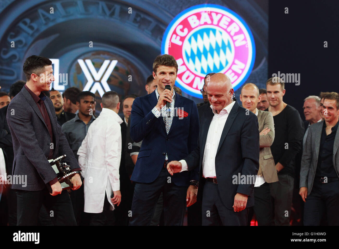 Bayern Munchen Îi Aduce Un Omagiu Lui Thomas Müller În Ultimul Său Meci Bayern Munchen Îi Aduce Un Omagiu Lui Thomas Müller În Ultimul Său Meci