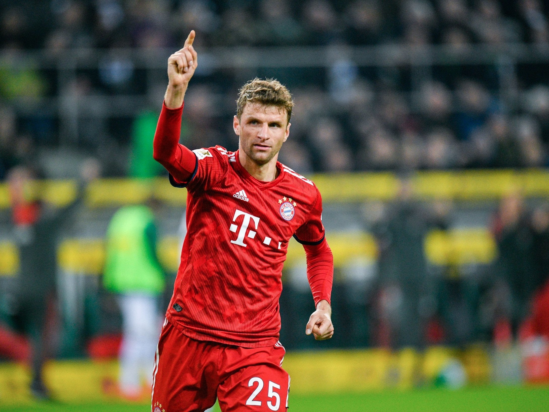 Bayern Munich: L'astuce De Thomas Müller Face À Un Journaliste Bayern Munich: L'astuce De Thomas Müller Face À Un Journaliste