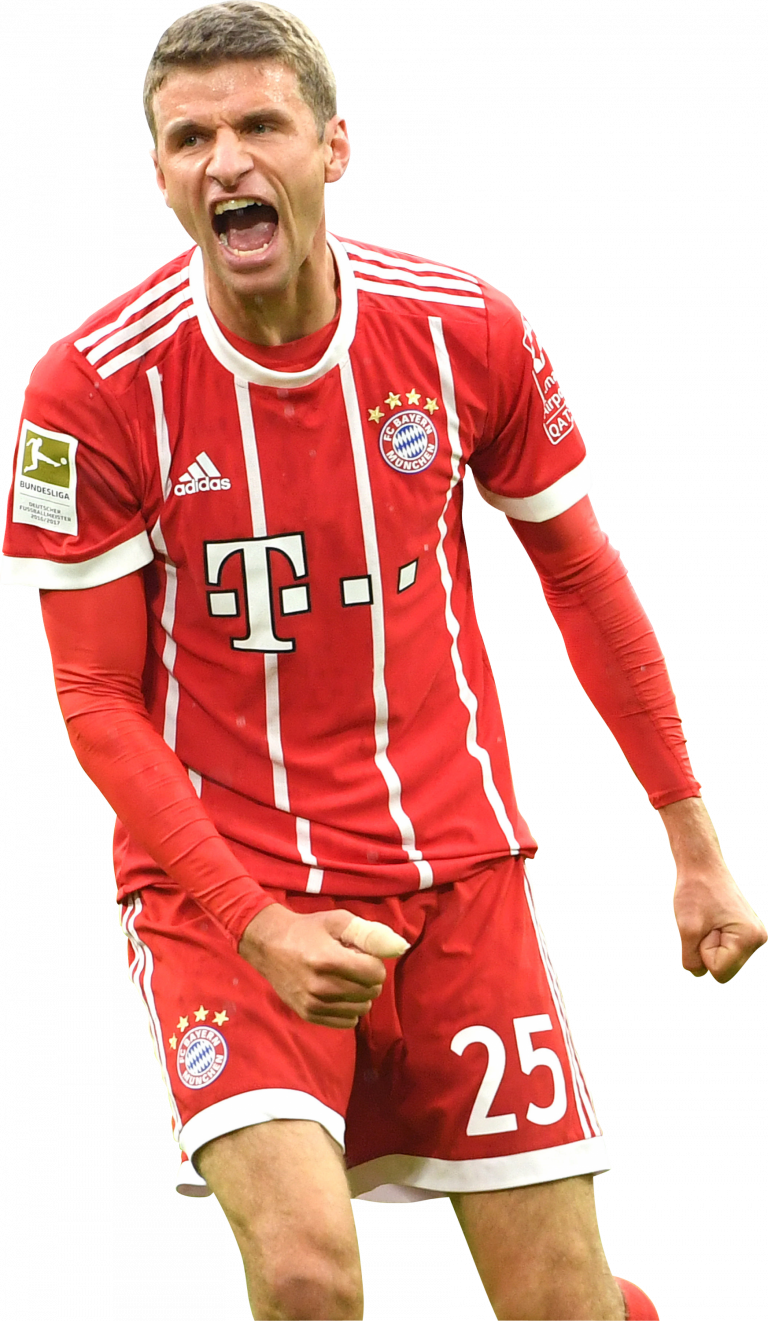 Bayern Munich Legend Thomas Müller: A Look At His Most Frequent On-Field Companions Bayern Munich Legend Thomas Müller: A Look At His Most Frequent On-Field Companions