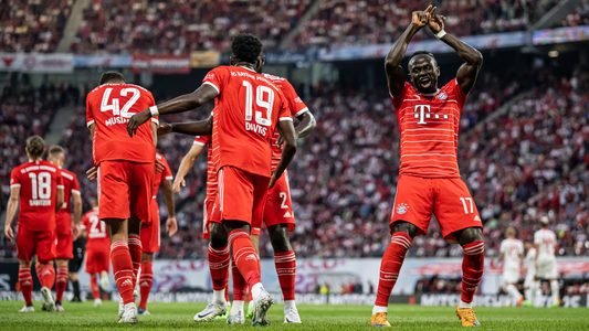 Bayern Munich Stunned By Inter Milan In Champions League First Leg Bayern Munich Stunned By Inter Milan In Champions League First Leg