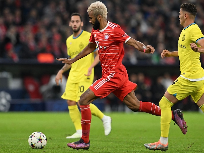 Bayern Munich Stunned By Inter Milan In Champions League Bayern Munich Stunned By Inter Milan In Champions League