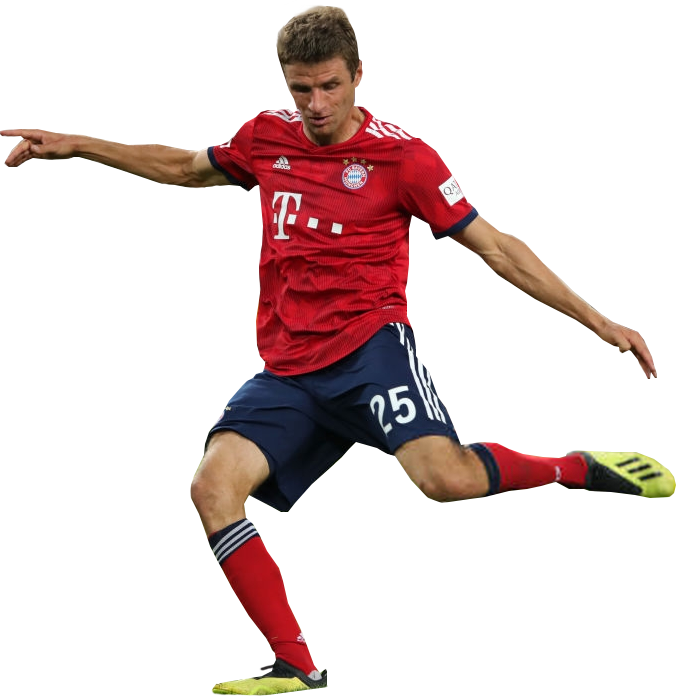 Bayern Munich : Thomas Müller Répond Aux Questions D'un Journaliste Bayern Munich : Thomas Müller Répond Aux Questions D'un Journaliste