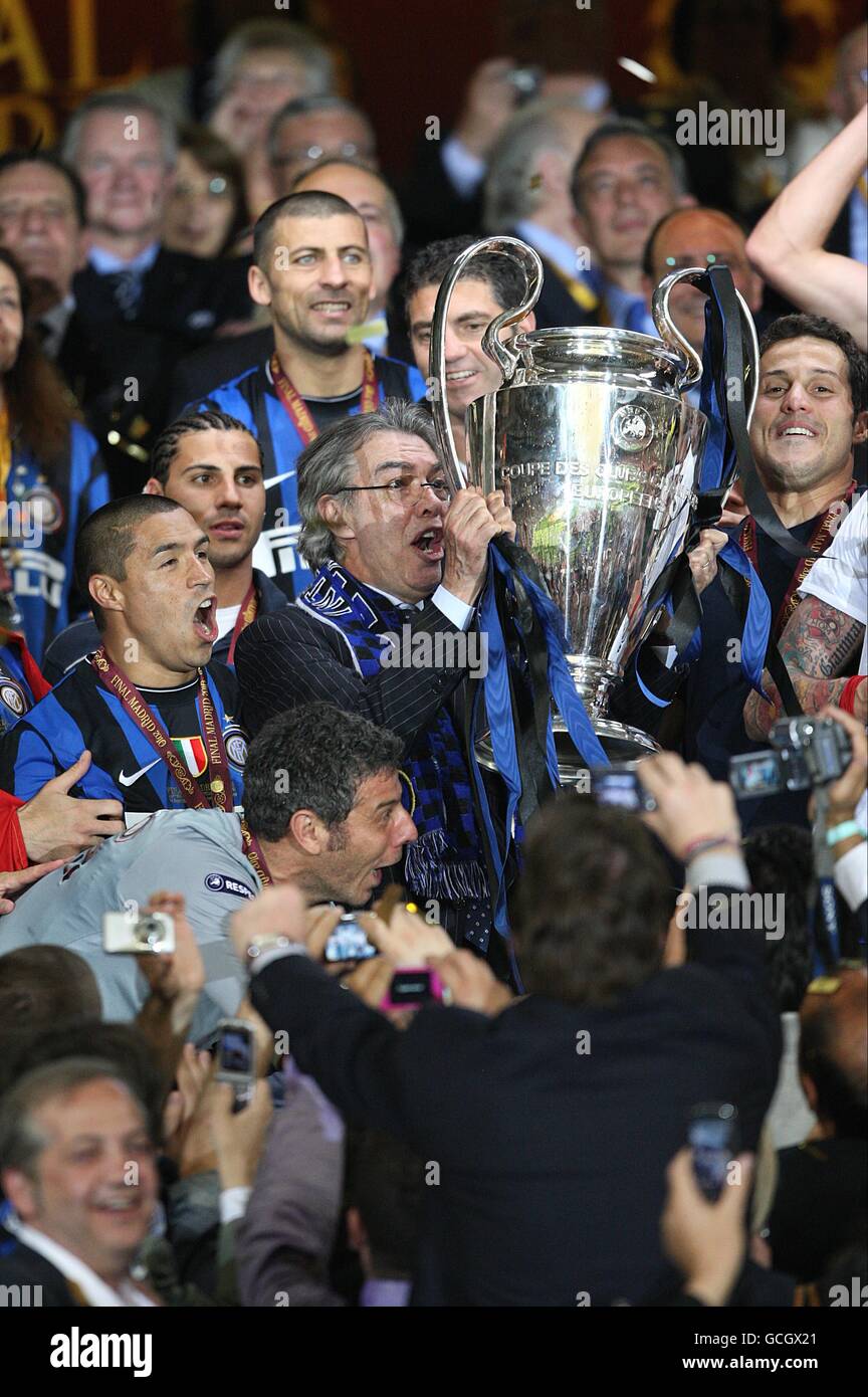 Bayern Munich's Champions League Defeat Against Inter Milan Bayern Munich's Champions League Defeat Against Inter Milan