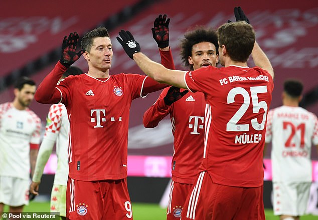 Bayern Munich's Late Comeback: Victory Over Stuttgart Bayern Munich's Late Comeback: Victory Over Stuttgart
