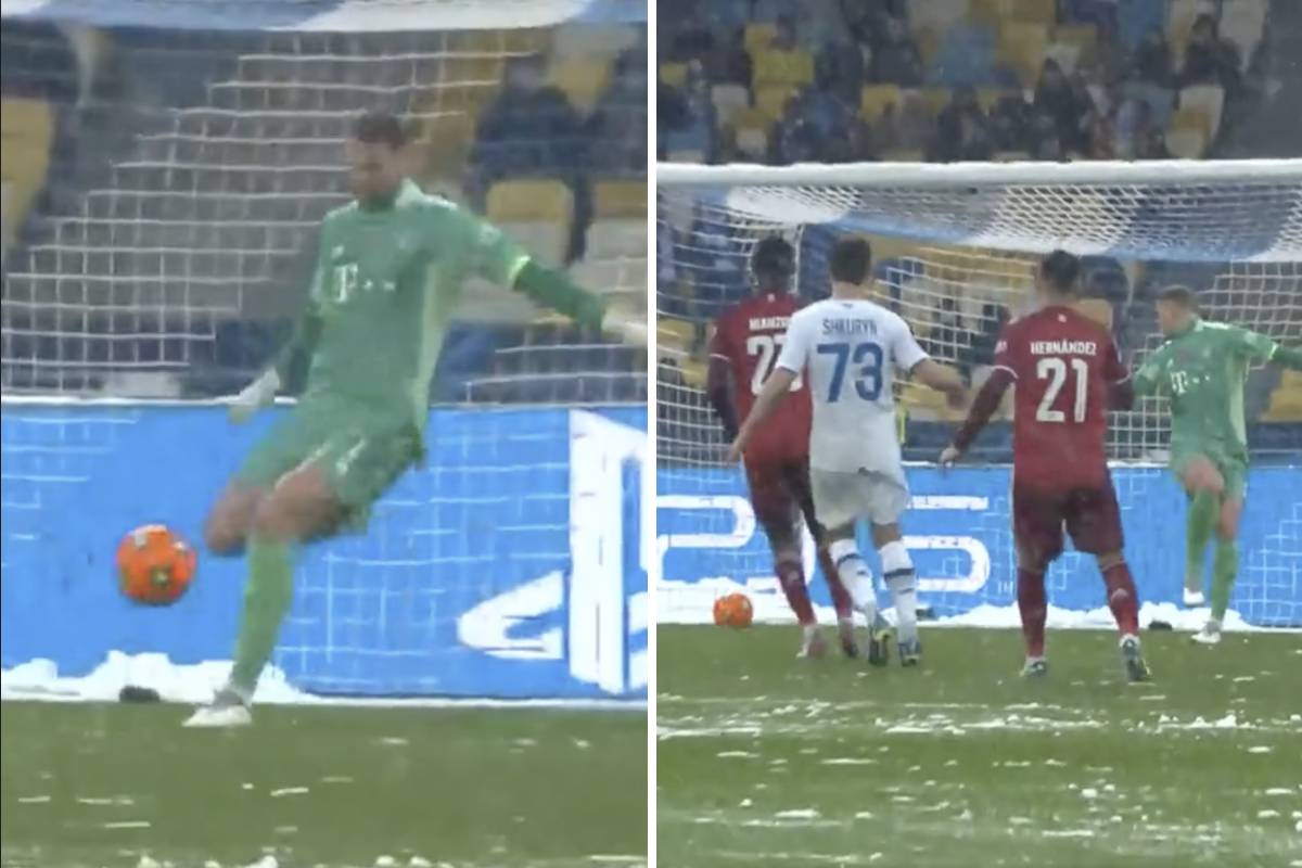 Bayern Munich's Neuer Faces Injury Blow, Missing Key Games? Bayern Munich's Neuer Faces Injury Blow, Missing Key Games?