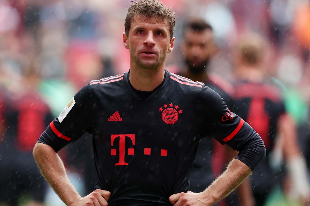Bayern Munich's Potential Loss Of Thomas Müller: Reactions And Speculation Bayern Munich's Potential Loss Of Thomas Müller: Reactions And Speculation
