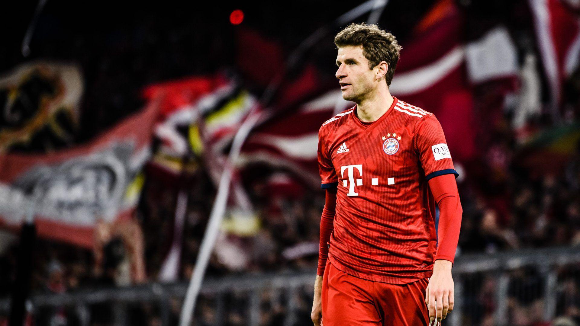 Bayern Munich's Thomas Müller: A Heartfelt Farewell After 25 Years Bayern Munich's Thomas Müller: A Heartfelt Farewell After 25 Years