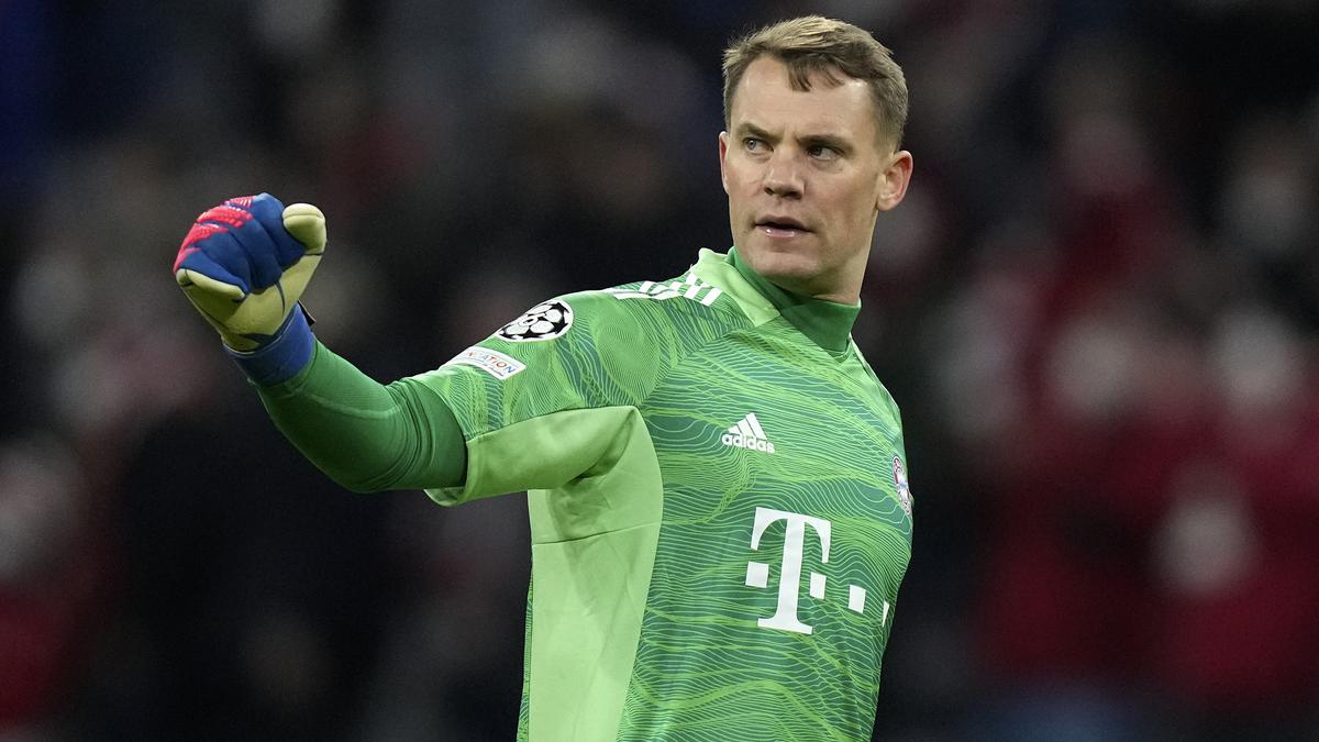 Bayern's Neuer Suffers Injury, Availability Uncertain For Upcoming Matches Bayern's Neuer Suffers Injury, Availability Uncertain For Upcoming Matches