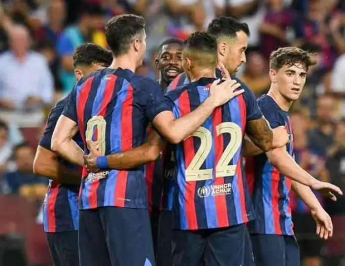 بايرن ميونخ يزاحم برشلونة في سوق الانتقالات بايرن ميونخ يزاحم برشلونة في سوق الانتقالات