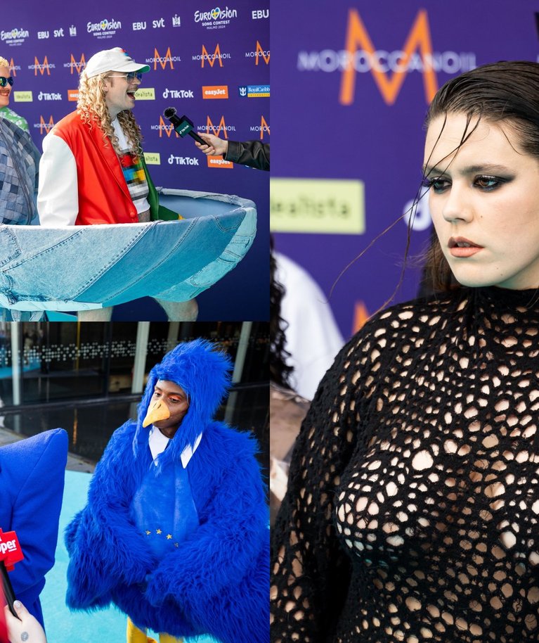Bazelis Rengia Muzikos, Protestų Ir Saunų Savaitę: Eurovizijos Atidarymas Bazelis Rengia Muzikos, Protestų Ir Saunų Savaitę: Eurovizijos Atidarymas