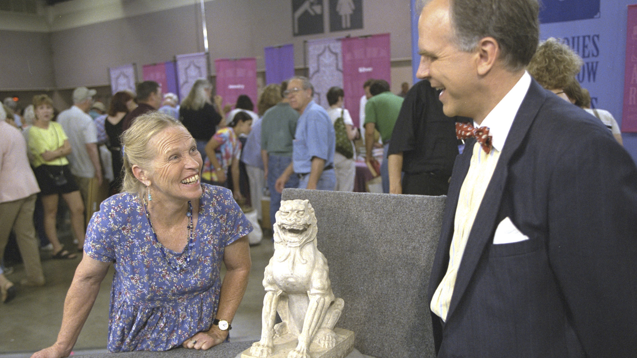 BBC Antiques Roadshow: Arrest Follows US Couple's Appraisal BBC Antiques Roadshow: Arrest Follows US Couple's Appraisal