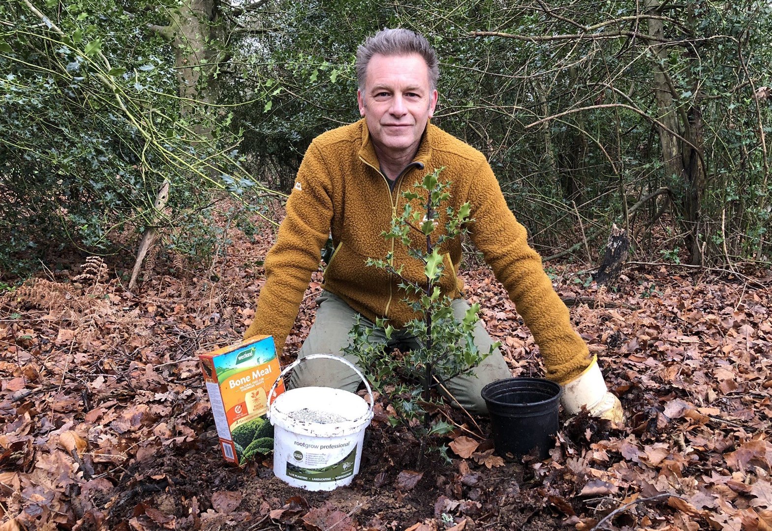 BBC Naturalist Chris Packham Backs Unusual BBC Naturalist Chris Packham Backs Unusual