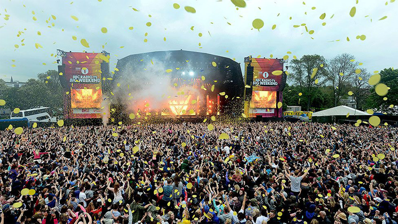 BBC Radio 1 Big Weekend 2025: A Guide To Getting Tickets (Full Line-Up) BBC Radio 1 Big Weekend 2025: A Guide To Getting Tickets (Full Line-Up)