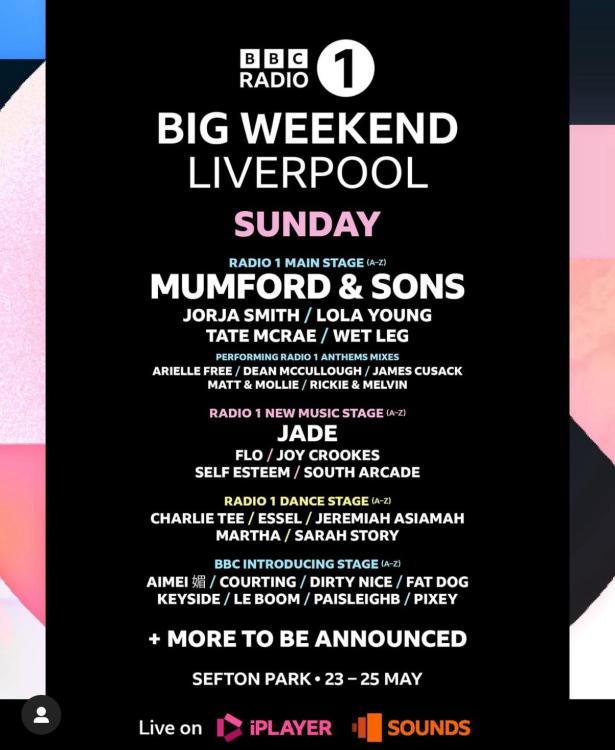BBC Radio 1 Big Weekend 2025: Tickets, Full Line-Up, And Everything You Need To Know BBC Radio 1 Big Weekend 2025: Tickets, Full Line-Up, And Everything You Need To Know