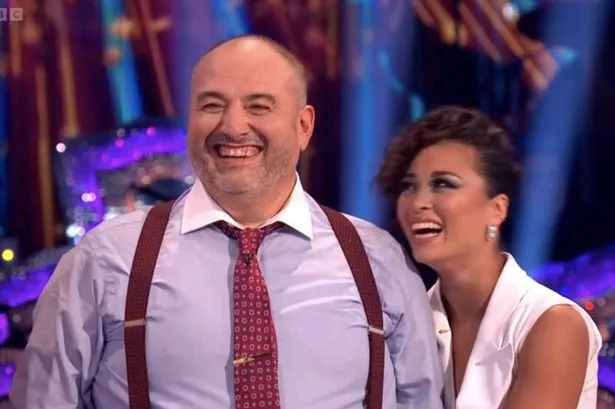 BBC Strictly Come Dancing: Wynne Evans' Statement On Potential Return BBC Strictly Come Dancing: Wynne Evans' Statement On Potential Return