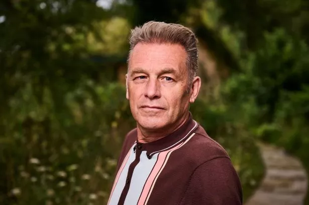 BBC's Chris Packham:  Championing The 