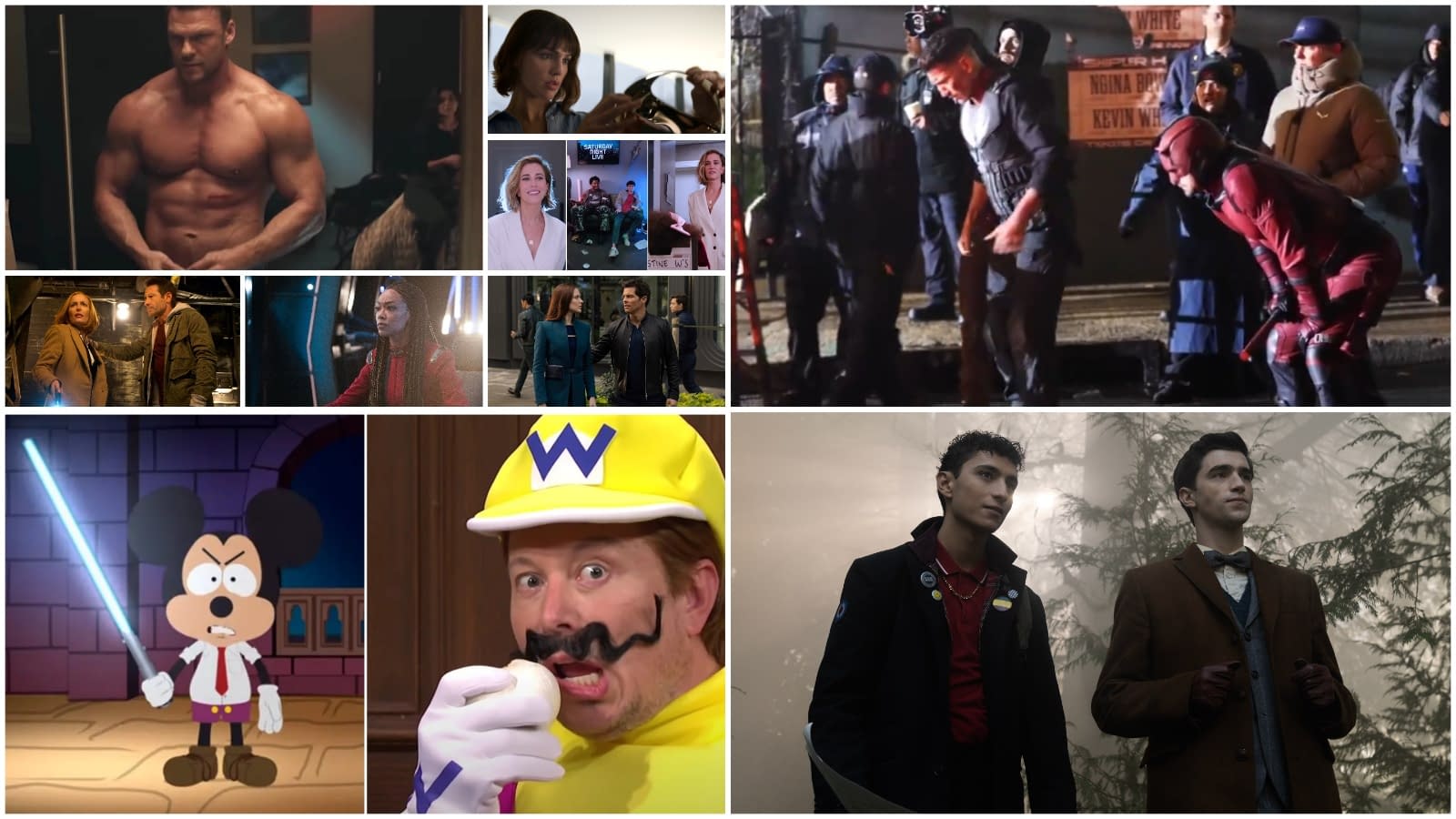 BCTV Daily Dispatch: Superman, Daredevil, Bullseye, And 1923 BCTV Daily Dispatch: Superman, Daredevil, Bullseye, And 1923