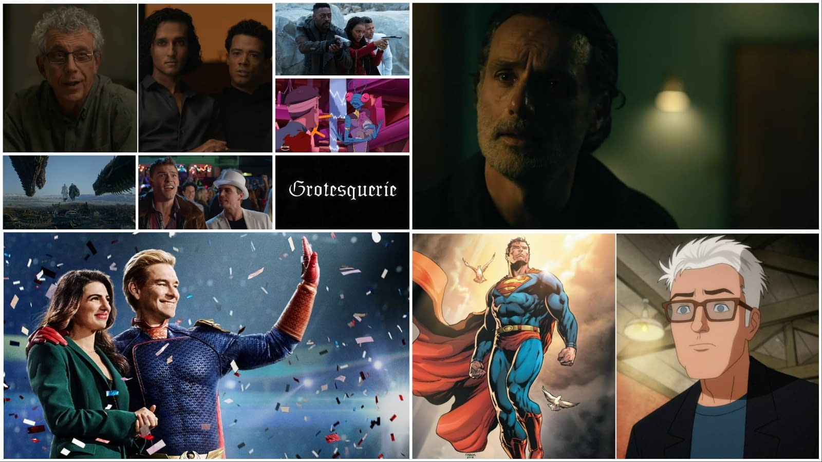 BCTV Daily Dispatch: Superman, Daredevil Vs. Bullseye, And 1923 News BCTV Daily Dispatch: Superman, Daredevil Vs. Bullseye, And 1923 News