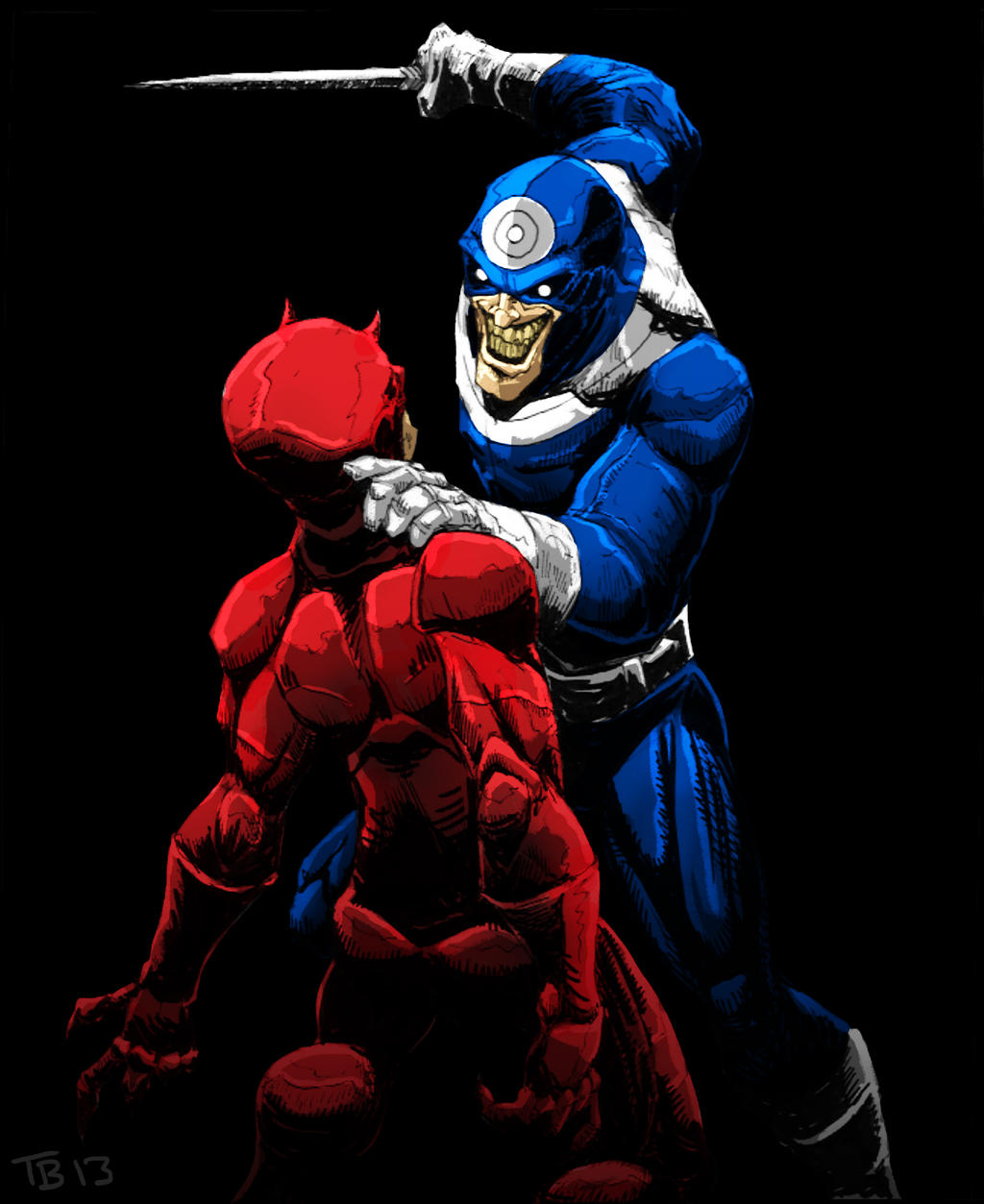 BCTV News: Superman, Daredevil Vs. Bullseye, And 1923 BCTV News: Superman, Daredevil Vs. Bullseye, And 1923