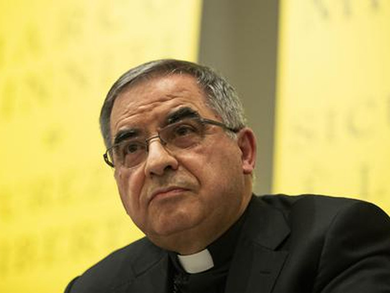 Becciu: Il 22 Settembre Inizia L'Appello,  La Sua Dichiarazione