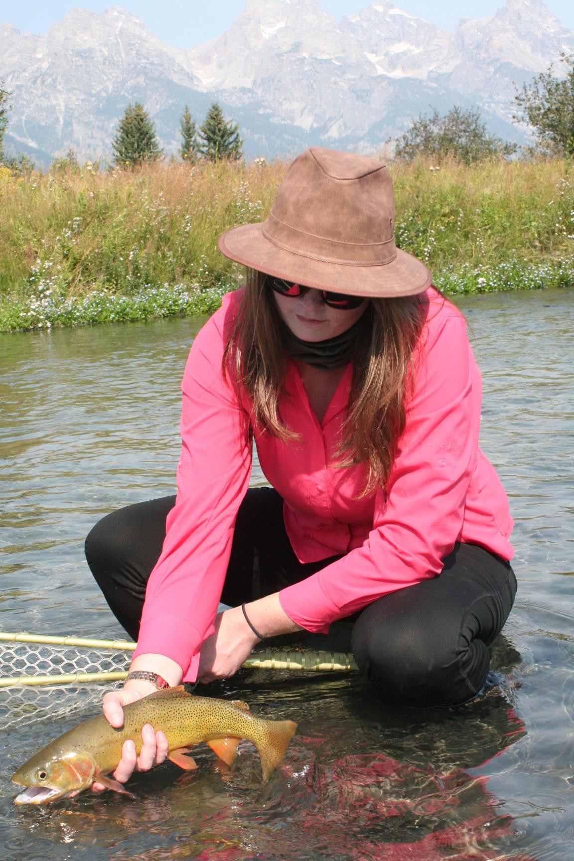 Become A Wyoming Guided Fishing Advisory Board Volunteer Become A Wyoming Guided Fishing Advisory Board Volunteer