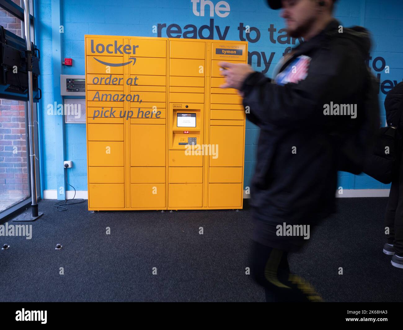 Become An Amazon Locker Host: A Guide To Increased Revenue Become An Amazon Locker Host: A Guide To Increased Revenue