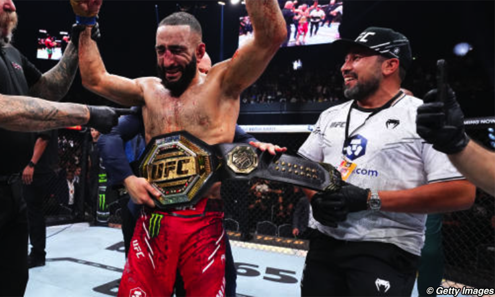 Belal Muhammad Vs. Jack Della Maddalena: UFC 315 In Montreal - Complete Event Details Belal Muhammad Vs. Jack Della Maddalena: UFC 315 In Montreal - Complete Event Details