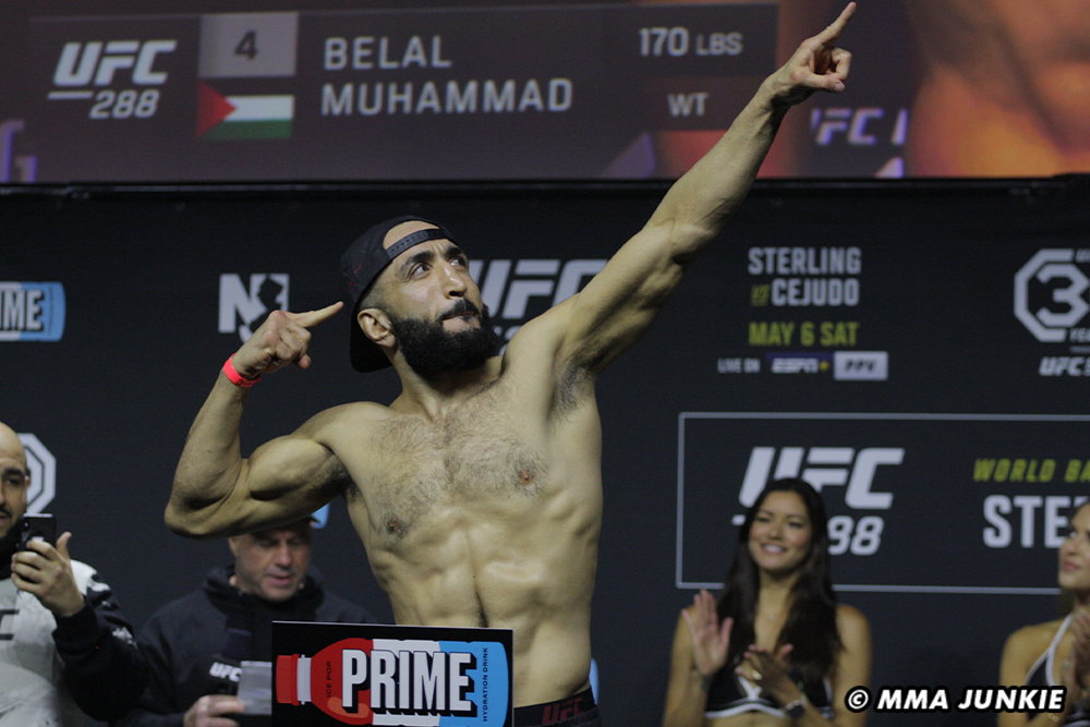 Belal Muhammad Vs. Jack Della Maddalena: UFC 315 Prediction And Betting Analysis Belal Muhammad Vs. Jack Della Maddalena: UFC 315 Prediction And Betting Analysis