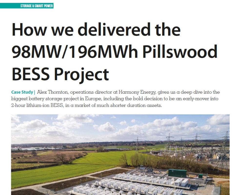 Belgium's Energy Landscape: Securing Funding For A 270MWh BESS Project Belgium's Energy Landscape: Securing Funding For A 270MWh BESS Project