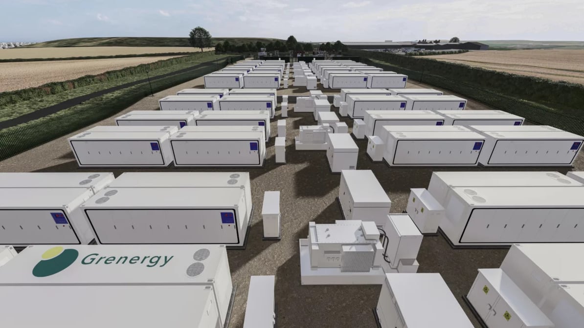 Belgium's Energy Market: Financing Options For A 270MWh BESS Belgium's Energy Market: Financing Options For A 270MWh BESS