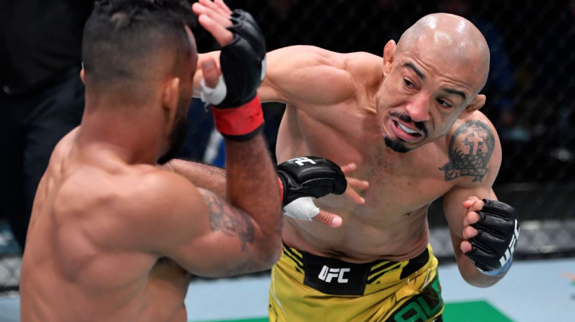 Bellator's Freire Set For Jose Aldo Fight Bellator's Freire Set For Jose Aldo Fight