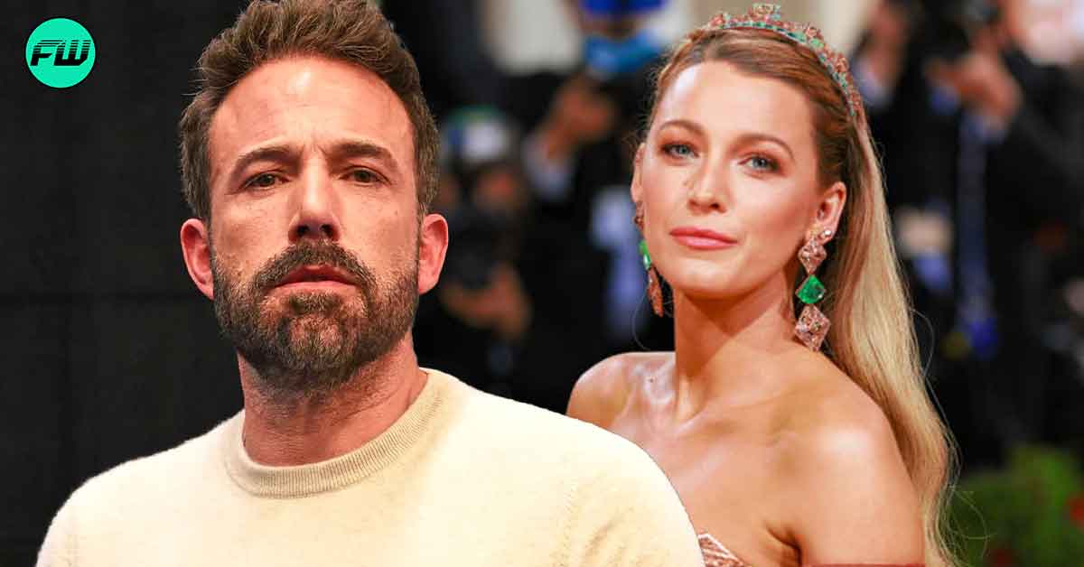 Ben Affleck And Gillian Anderson's Action-Packed Shootout Scene Ben Affleck And Gillian Anderson's Action-Packed Shootout Scene