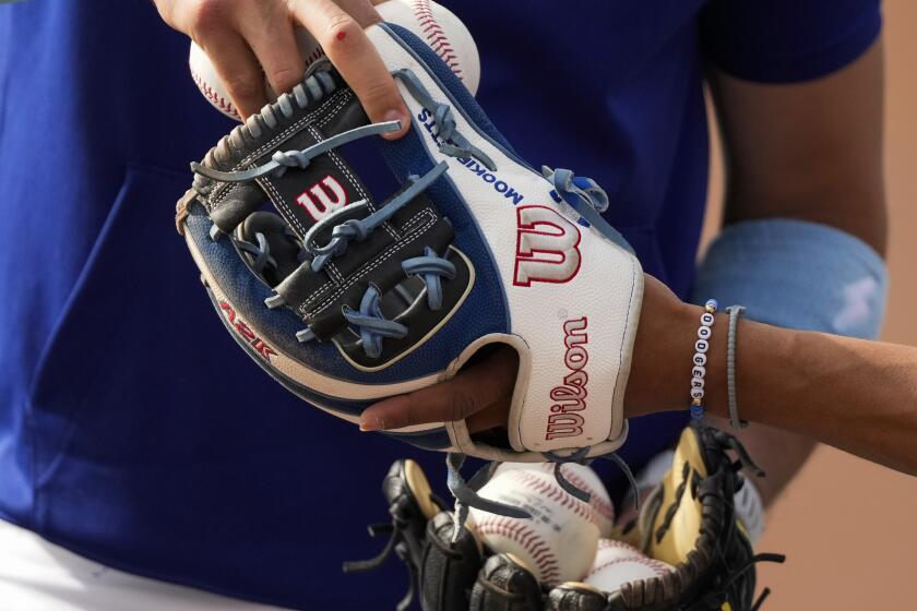 Ben Joyce: Learning From Kenley Jansen's Experience In Anaheim Ben Joyce: Learning From Kenley Jansen's Experience In Anaheim