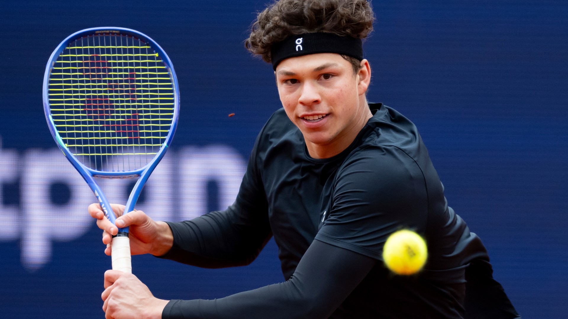 Ben Shelton Through To Munich Semifinals After Darderi Win Ben Shelton Through To Munich Semifinals After Darderi Win