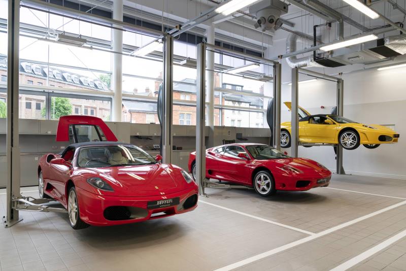 Bengaluru's First Official Ferrari Service Centre: A Comprehensive Guide Bengaluru's First Official Ferrari Service Centre: A Comprehensive Guide