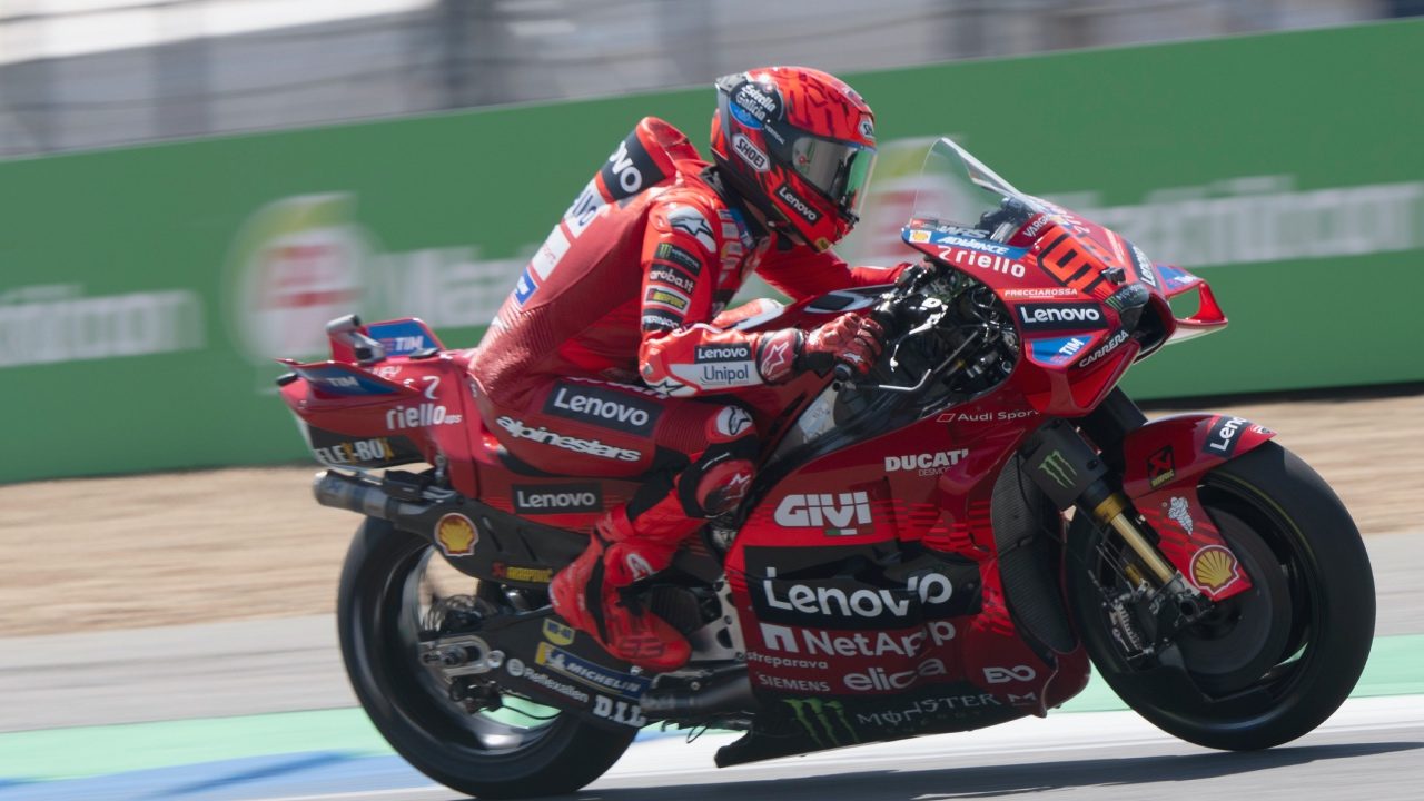 Berikut Klasemen MotoGP Terbaru Usai Kemenangan Sprint Race Marc Marquez Di Argentina 2025 Berikut Klasemen MotoGP Terbaru Usai Kemenangan Sprint Race Marc Marquez Di Argentina 2025