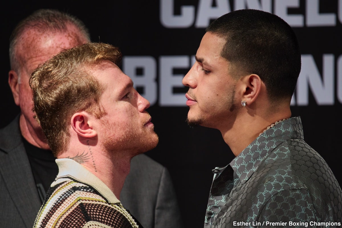 Berlanga Prioritizes Munguia And Charlo: Plant's Fight Offer Goes Unanswered Berlanga Prioritizes Munguia And Charlo: Plant's Fight Offer Goes Unanswered