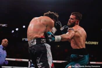 Berlanga Vows To Dominate Plant, Munguia, And Charlo Berlanga Vows To Dominate Plant, Munguia, And Charlo