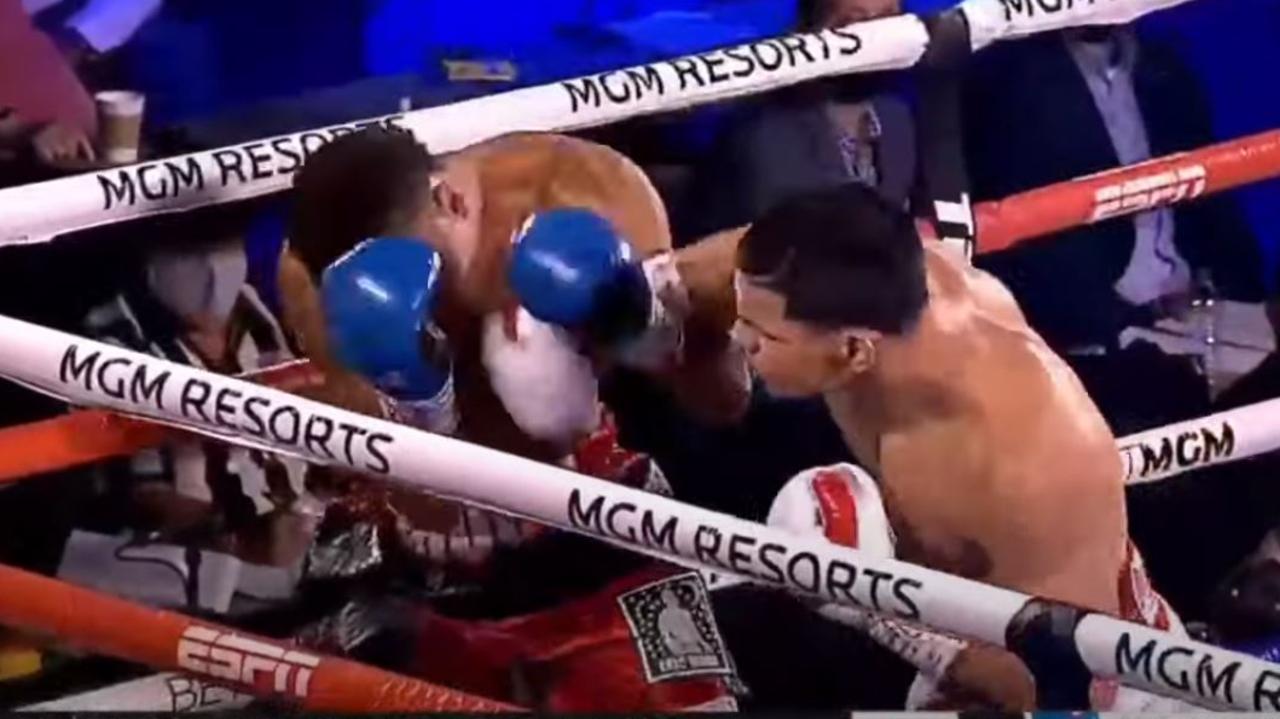 Berlanga's Knockout: A Victory He Didn't Seek Berlanga's Knockout: A Victory He Didn't Seek