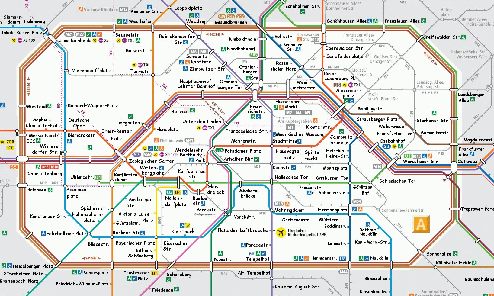 Berlin U-Bahn Stations: Could Techno DJs Be Next? Berlin U-Bahn Stations: Could Techno DJs Be Next?