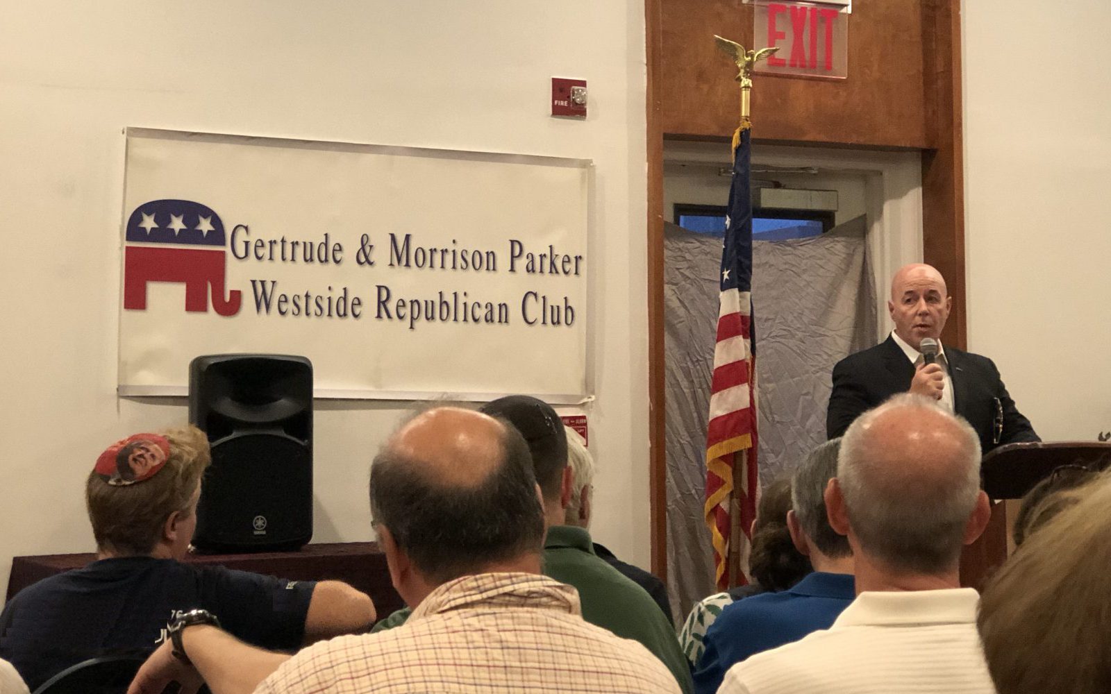 Bernard Kerik, Ex-NYPD Commissioner, Hospitalized; Expected To Recover Fully Bernard Kerik, Ex-NYPD Commissioner, Hospitalized; Expected To Recover Fully