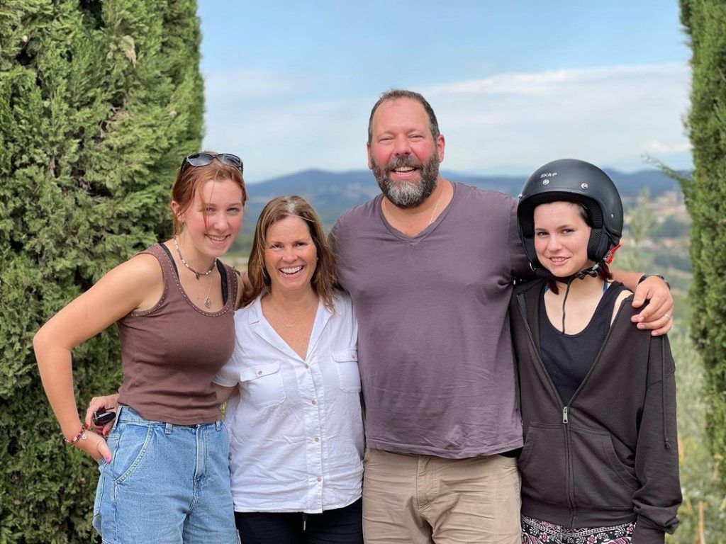 Bert Kreischer's Netflix Stand-Up: A Look At His Marriage And Material Bert Kreischer's Netflix Stand-Up: A Look At His Marriage And Material