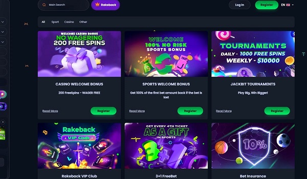 Best Crypto Casinos USA: Is JackBit The #1 Bitcoin Gambling Site? Best Crypto Casinos USA: Is JackBit The #1 Bitcoin Gambling Site?