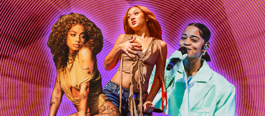 Best New R&B Songs This Week: Leon Thomas And FLO Top The Charts Best New R&B Songs This Week: Leon Thomas And FLO Top The Charts