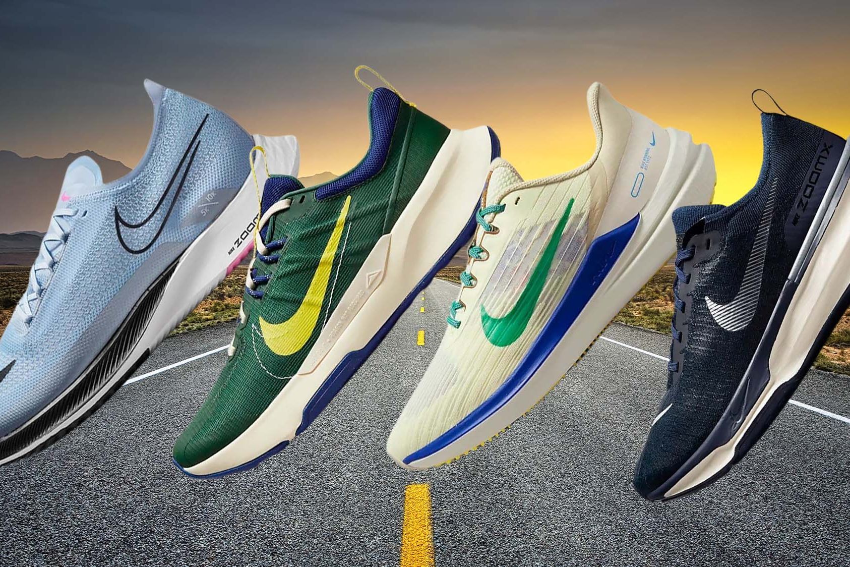 Best Nike Running Shoes 2025: Performance, Comfort, And Style Compared Best Nike Running Shoes 2025: Performance, Comfort, And Style Compared
